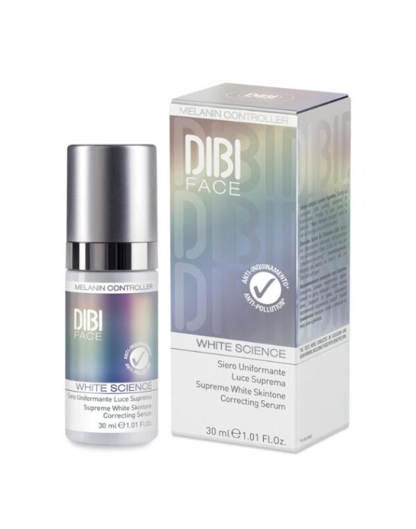 DIBI White Siero Uniformante Luce Suprema 30ml