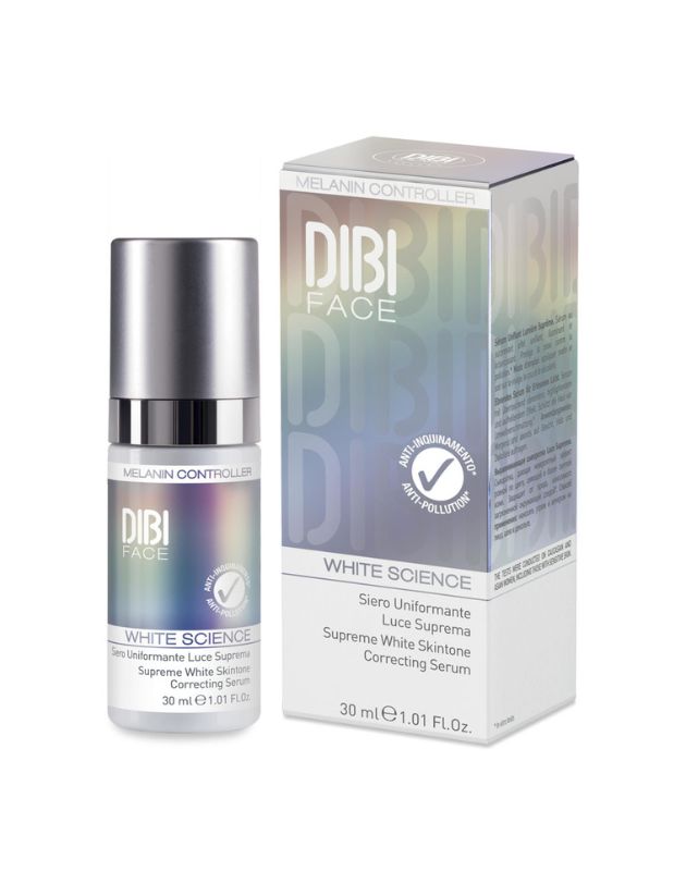 DIBI White Siero Uniformante Luce Suprema 30ml