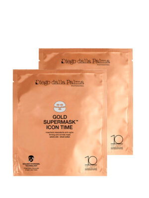 DIEGO DALLA PALMA Icon Time Gold Supermask 2PZ