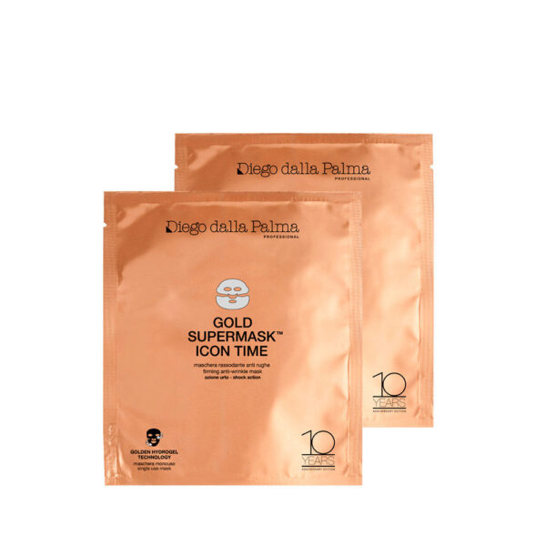 DIEGO DALLA PALMA Icon Time Gold Supermask 2PZ