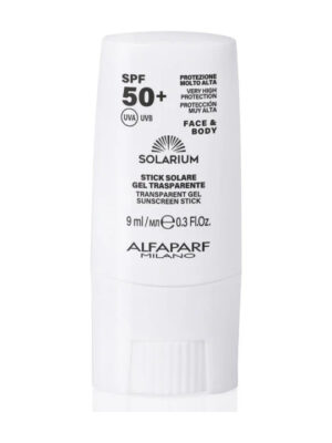 SOLARIUM Sick Solare Gel Trasparente spf 50