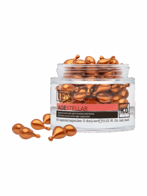TEN SCIENCE Age Stellar Capsule Anti-Età Giovinezza Estrema 50cps