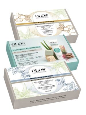 Olos Kit Corpo Convenienza 3pz