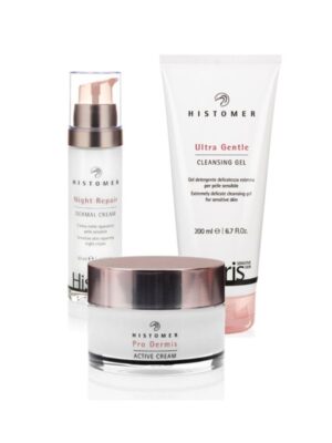HISTOMER Hisiris Pro Dermis Kit Convenienza Giorno e Notte 3pz