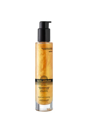 Solarium Doposole in Olio Effetto Luce 100ml